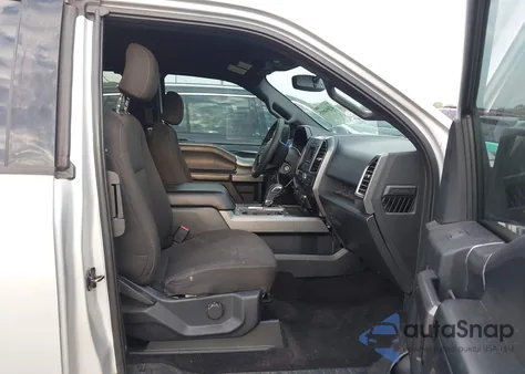 2015 Ford F-150 Xlt from USA, damaged, VIN 1FTEX1CF9FKE72394